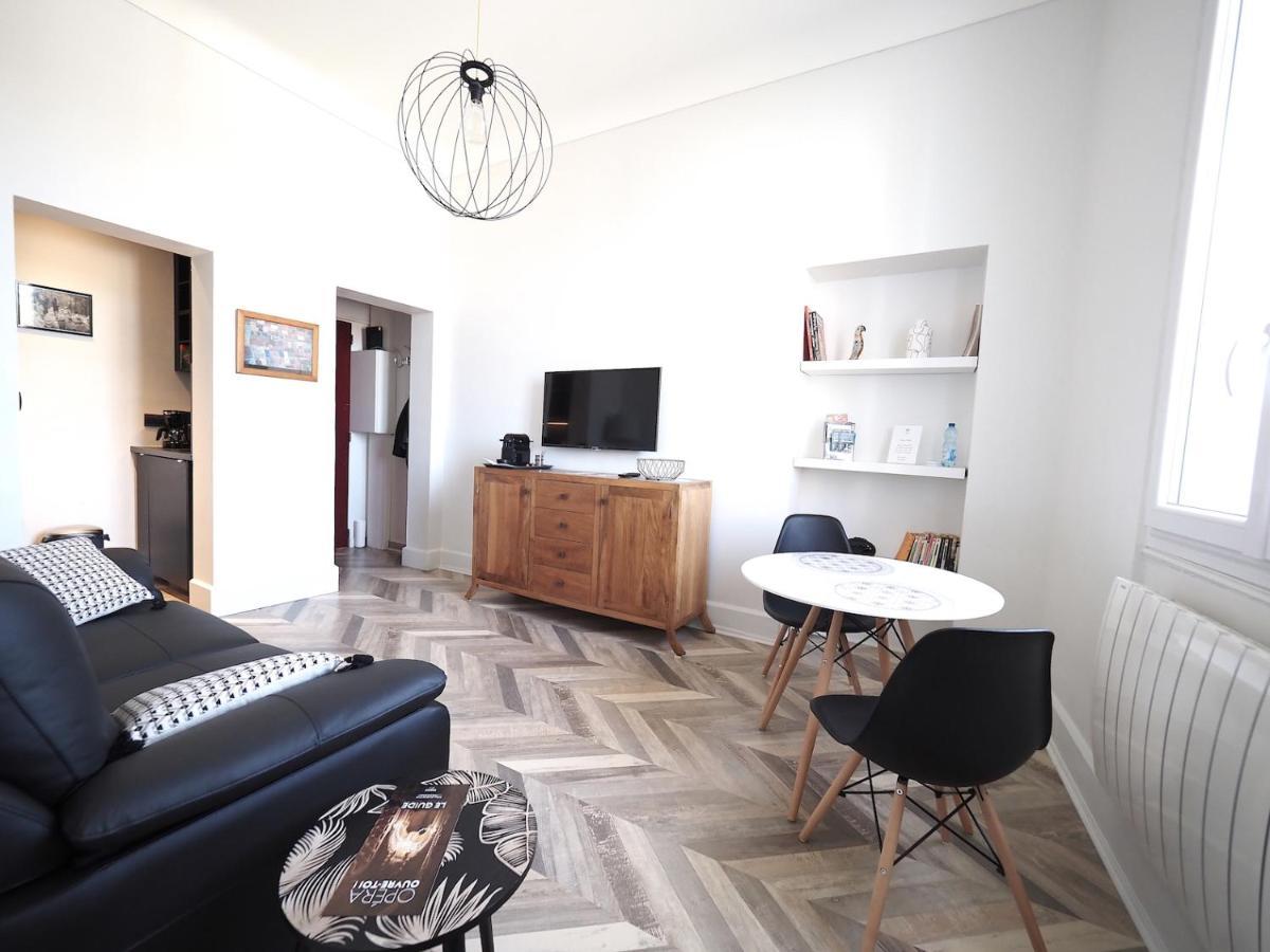 Superbe appartement indépendant en centre ville Vichy Exterior foto