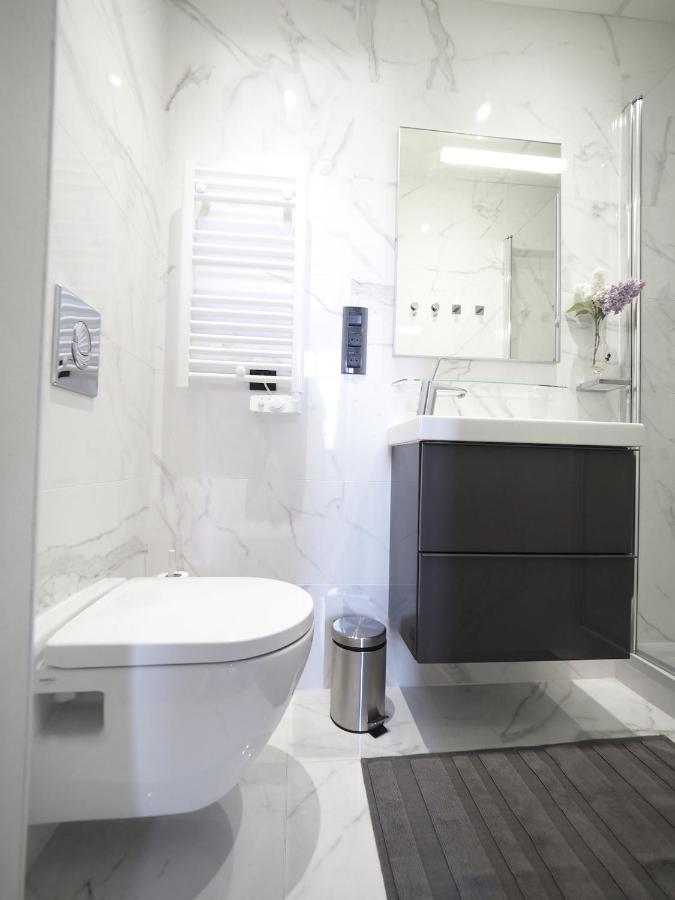 Superbe appartement indépendant en centre ville Vichy Exterior foto