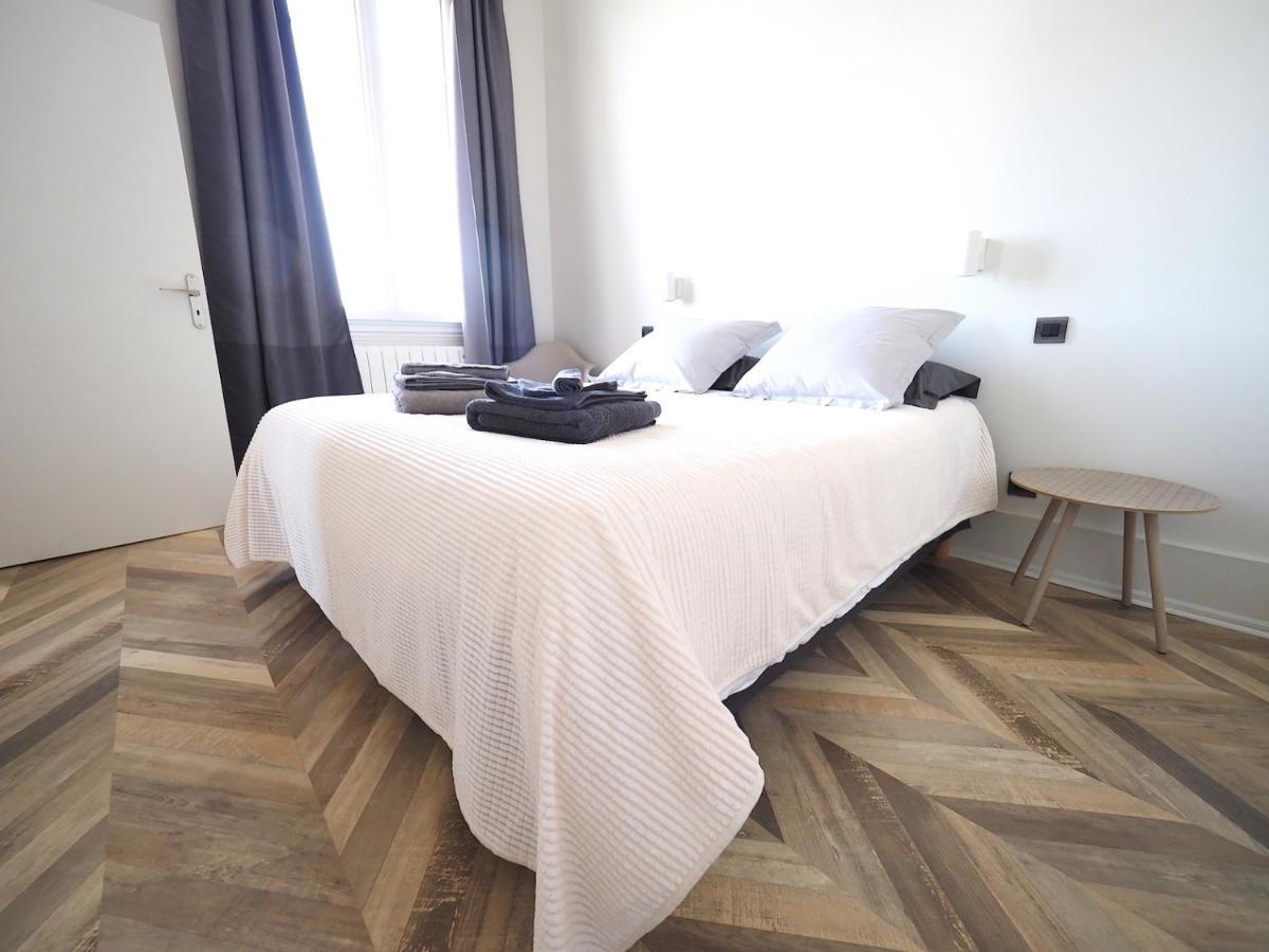 Superbe appartement indépendant en centre ville Vichy Exterior foto